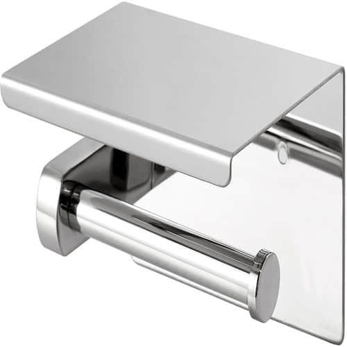 Standard Mid-High-End 304 Stainless Steel Bathroom Hardware & Accessories