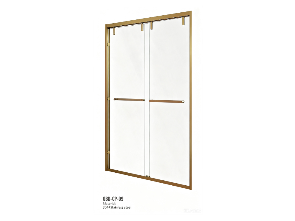 Framed Sliding Shower Door Hardware Fitting