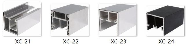 Framed Sliding Shower Door Hardware Fitting