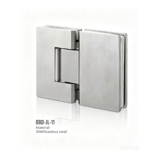 Glass to Wall and Glass to Glass Hinges