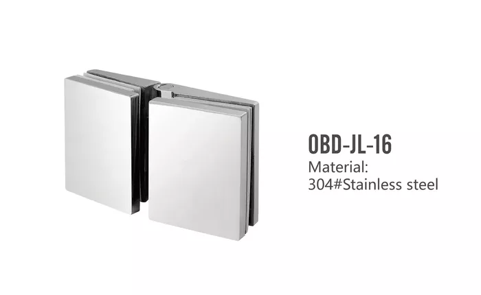 Glass to Wall and Glass to Glass Hinges