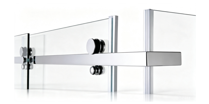 SS304 Glass Support Bars and Stabilizers 