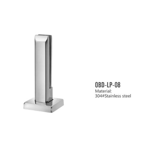 SS304 Handrail&Balustrade Rail Fittings