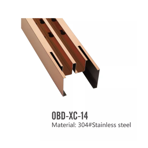Shower room Profiles And Channels
