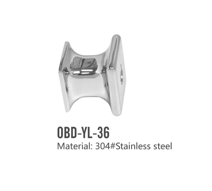 SS304 Shower Door Knobs