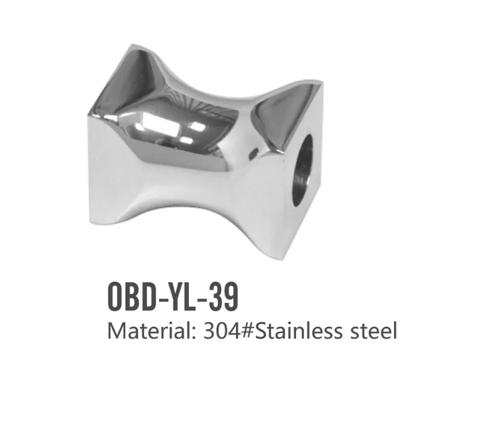 SS304 Shower Door Knobs