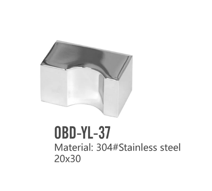 SS304 Shower Door Knobs