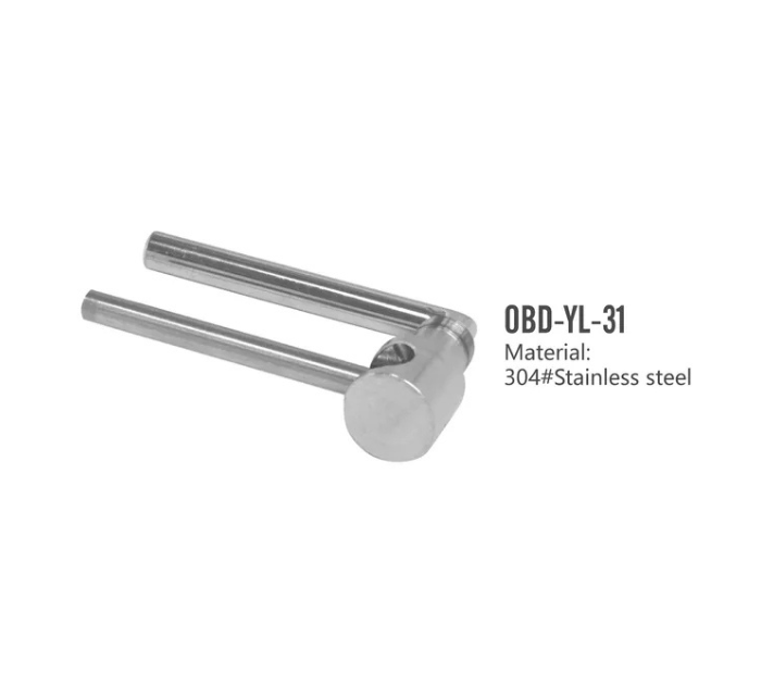 SS304 Shower Door Knobs