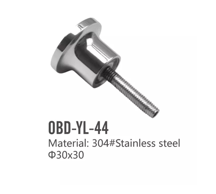 SS304 Shower Door Knobs