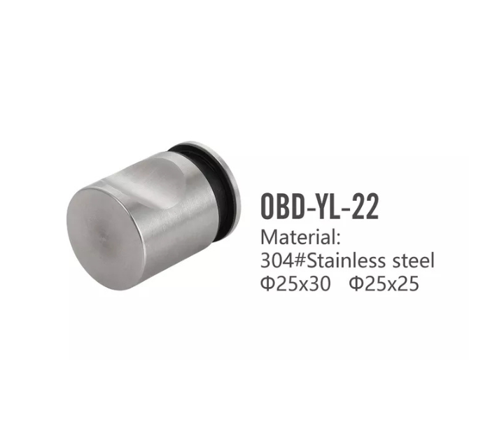 SS304 Shower Door Knobs