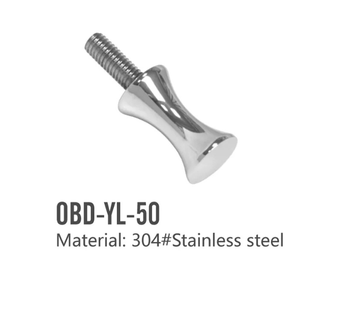 SS304 Shower Door Knobs