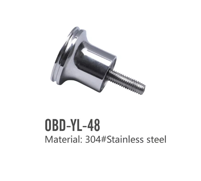 SS304 Shower Door Knobs