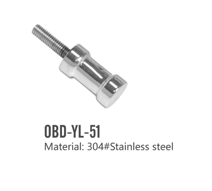SS304 Shower Door Knobs