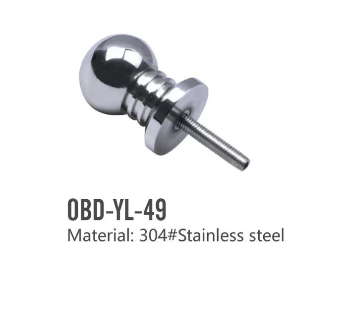 SS304 Shower Door Knobs