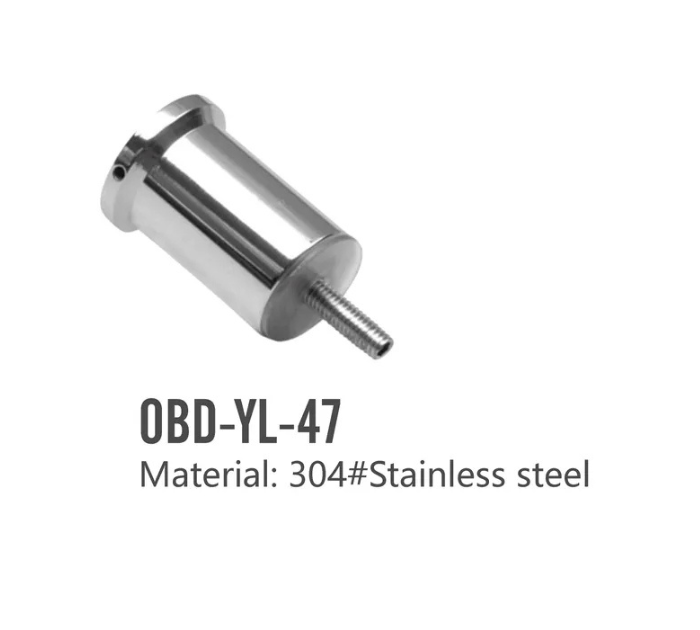 SS304 Shower Door Knobs