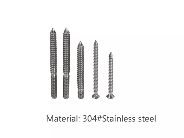 Advertising Stand Fittings And Sign Standoffs