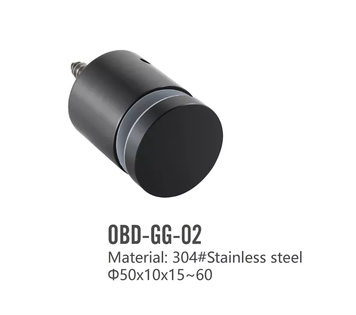 Advertising Stand Fittings And Sign Standoffs