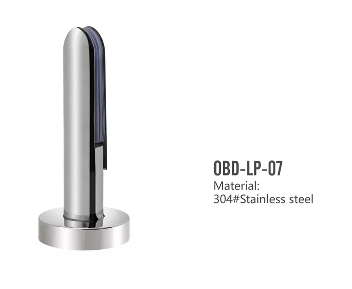 SS304 Handrail&Balustrade Rail Fittings
