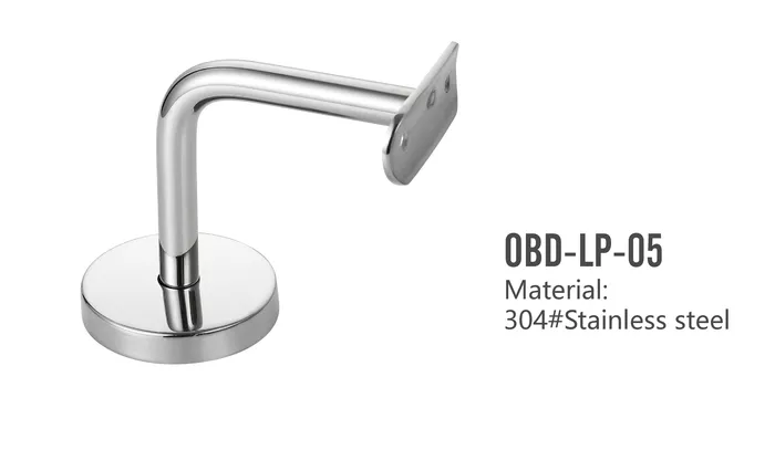 SS304 Handrail&Balustrade Rail Fittings