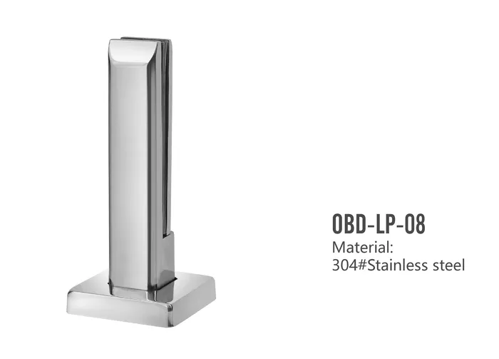 SS304 Handrail&Balustrade Rail Fittings