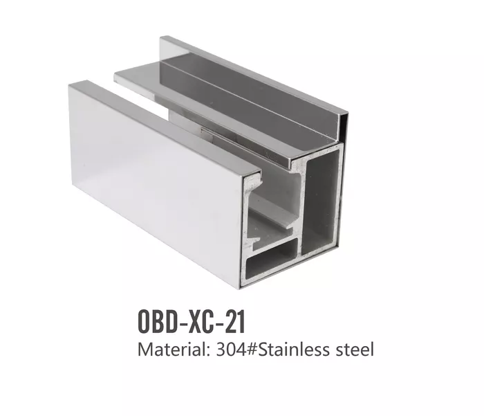 Shower room Profiles And Channels