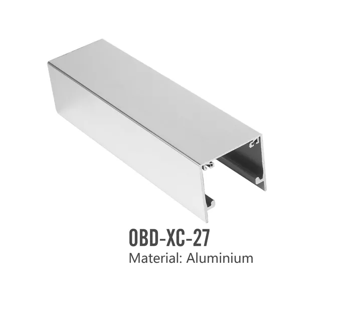 Shower room Profiles And Channels