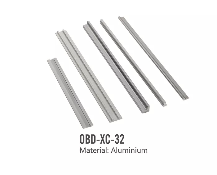 Shower room Profiles And Channels