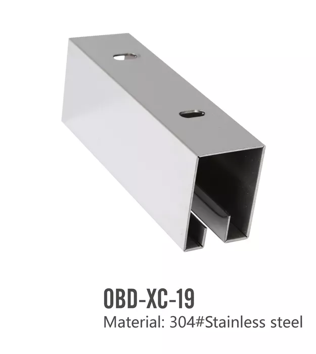 Shower room Profiles And Channels
