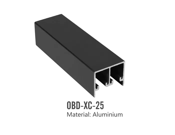 Shower room Profiles And Channels