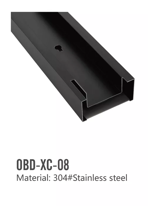 Shower room Profiles And Channels