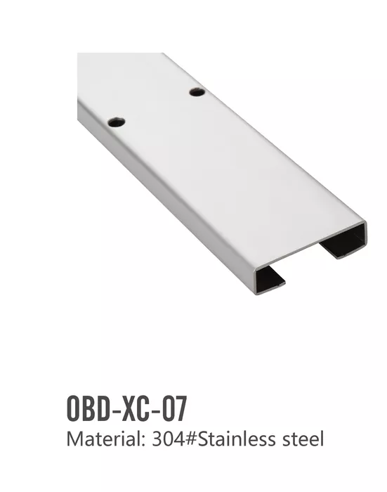 Shower room Profiles And Channels