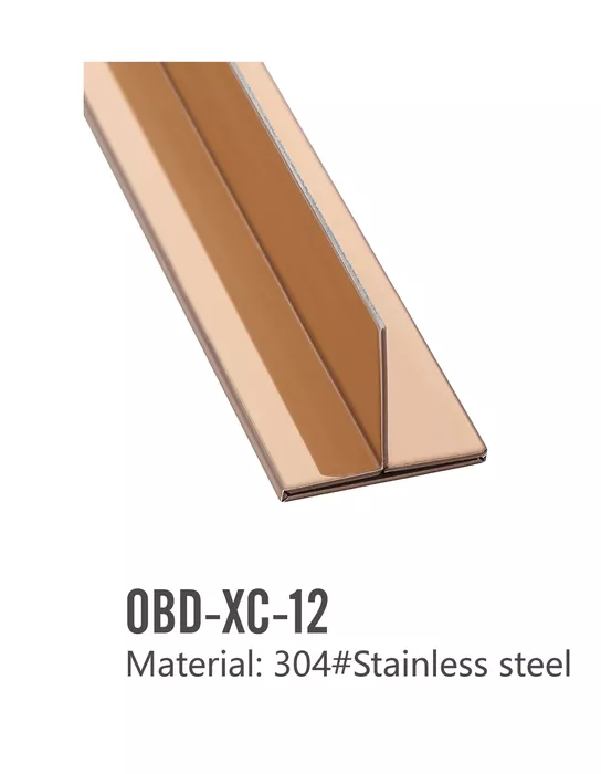 Shower room Profiles And Channels