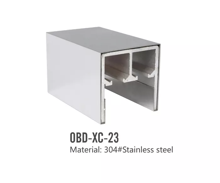 Shower room Profiles And Channels