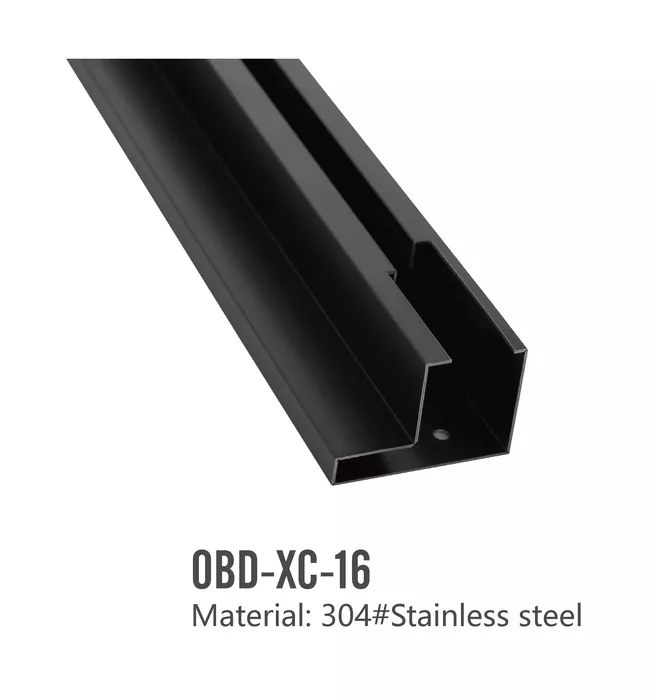 Shower room Profiles And Channels