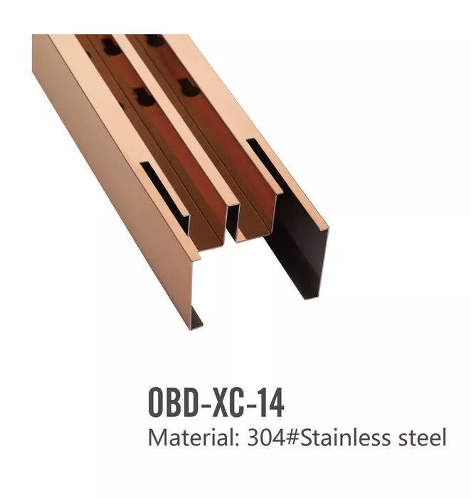 Shower room Profiles And Channels
