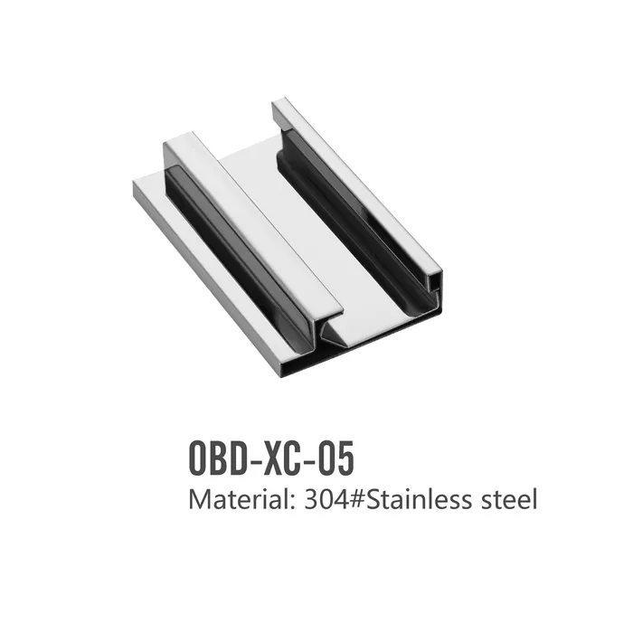 Shower room Profiles And Channels