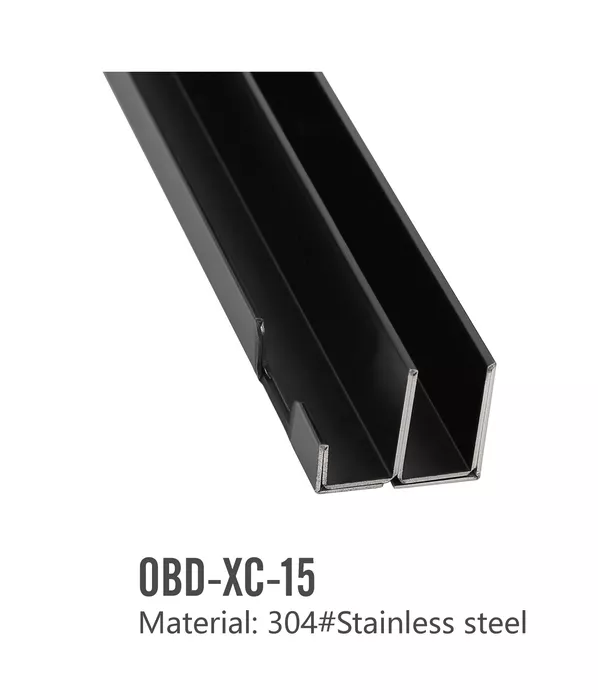 Shower room Profiles And Channels