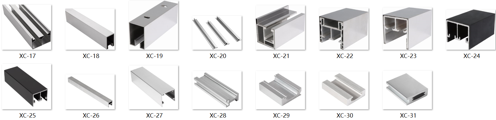 Shower room Profiles And Channels