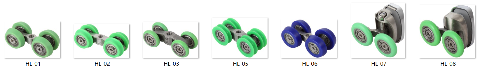 Rollers Cost-effective Alternative Replacements